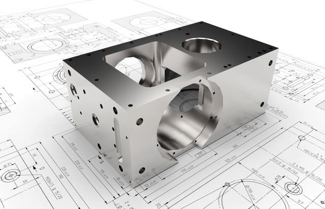 FRÄSEN, DREHEN, ERODIEREN, SCHLEIFEN, ...