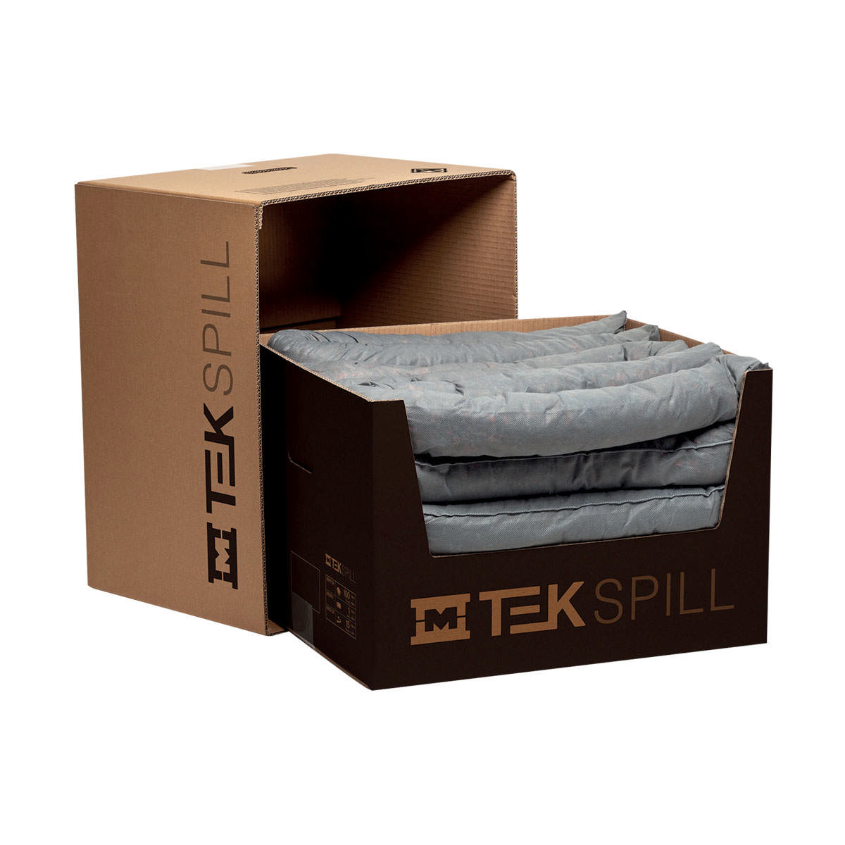 Absorptionsschlauch für Leckagen