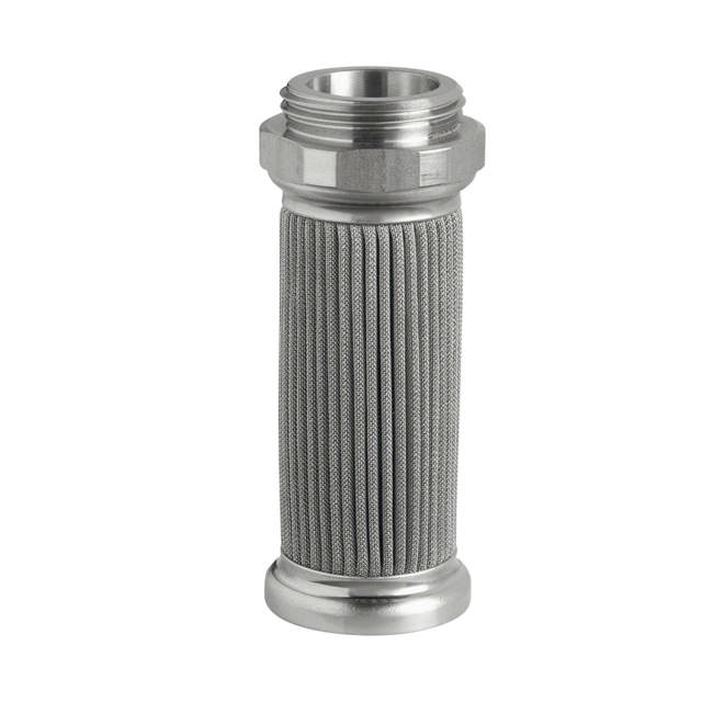 Filtereinsatz aus Edelstahl