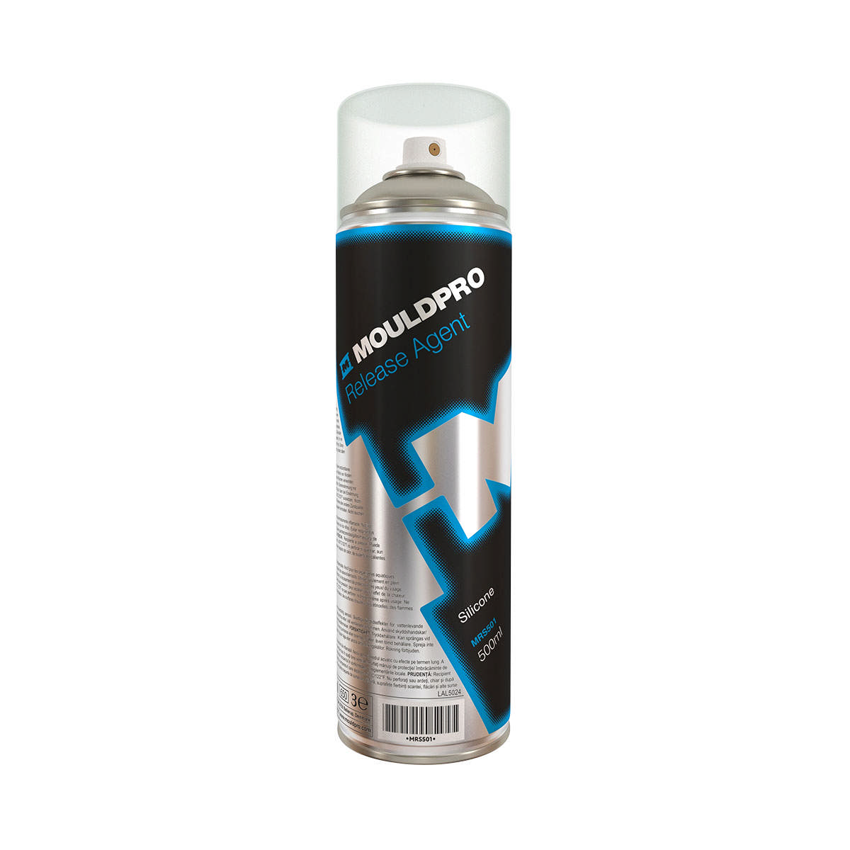 Formtrennmittel-Spray auf Silikonbasis