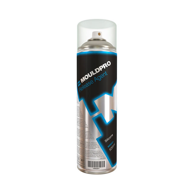 Formtrennmittel-Spray auf Silikonbasis
