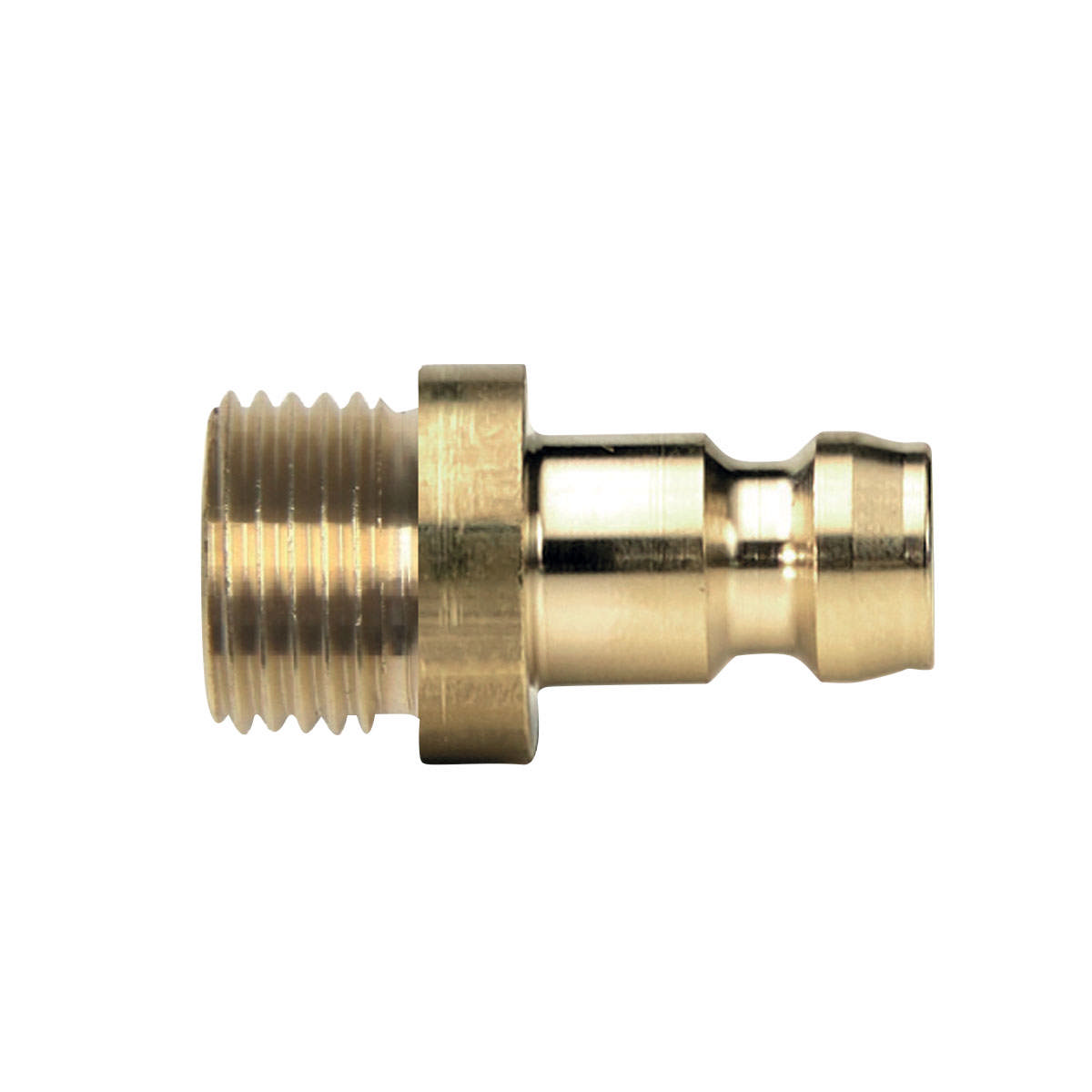 Nippel mit Innen-Sechskant und Außengewinde - Typ EURO