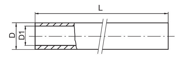 Push-Lock-Schlauch HT
