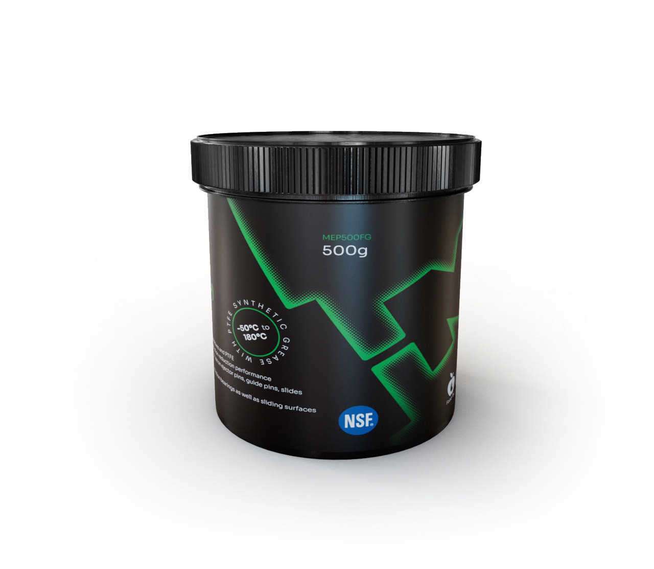 Schmiermittel für Auswerferstifte - Lebensmittelqualität