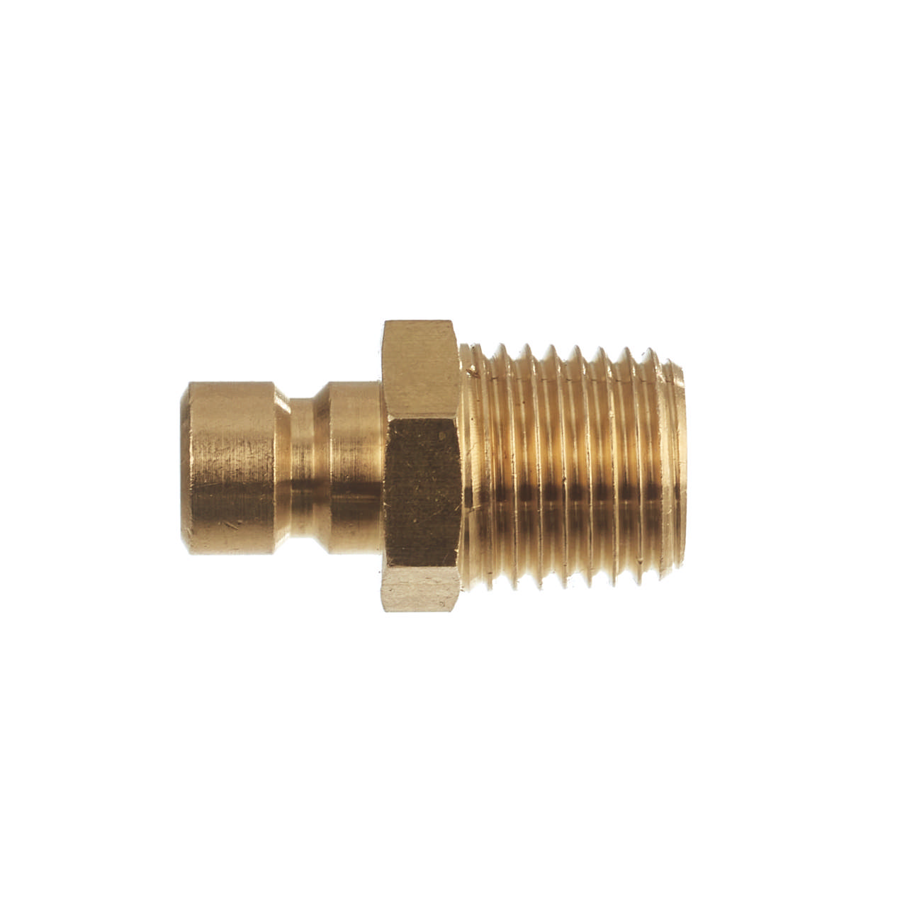 Stecknippel ohne Dichtmittel - Typ International