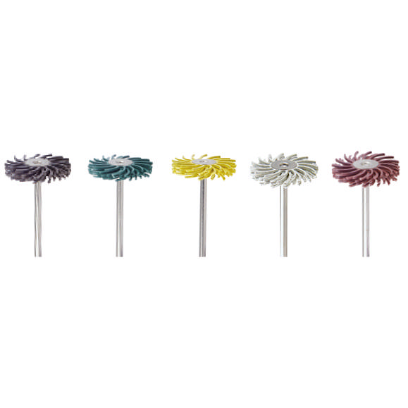 Polier- und Schleifscheiben - Korund