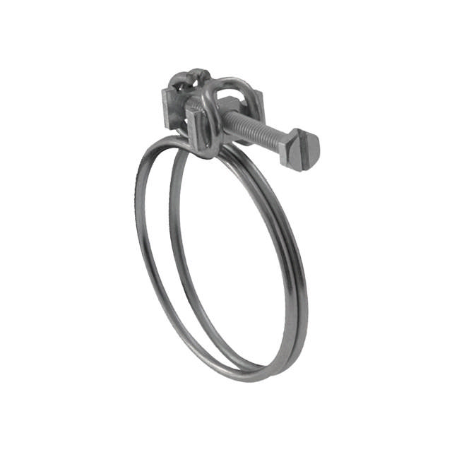 Schlauchschelle - für Helixprofil