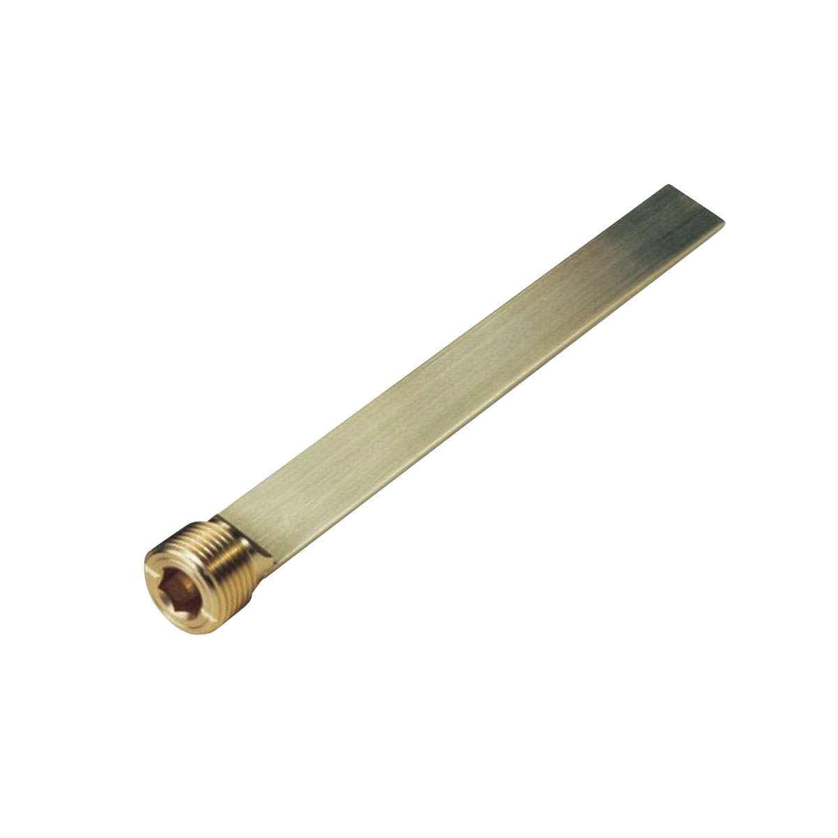 Umlenkblech - gerade