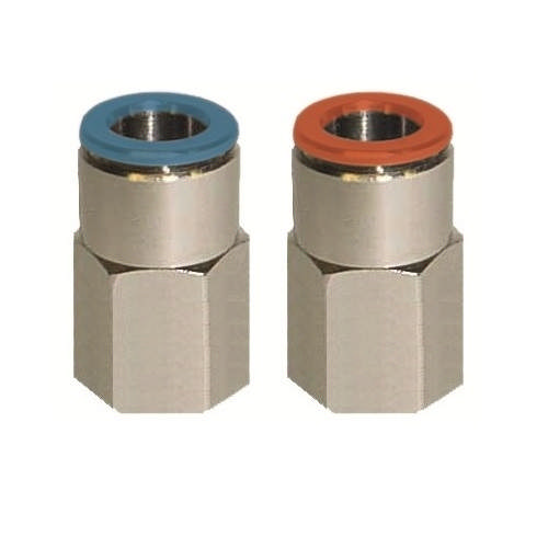 Nippel - Gerade / mit Innengewinde