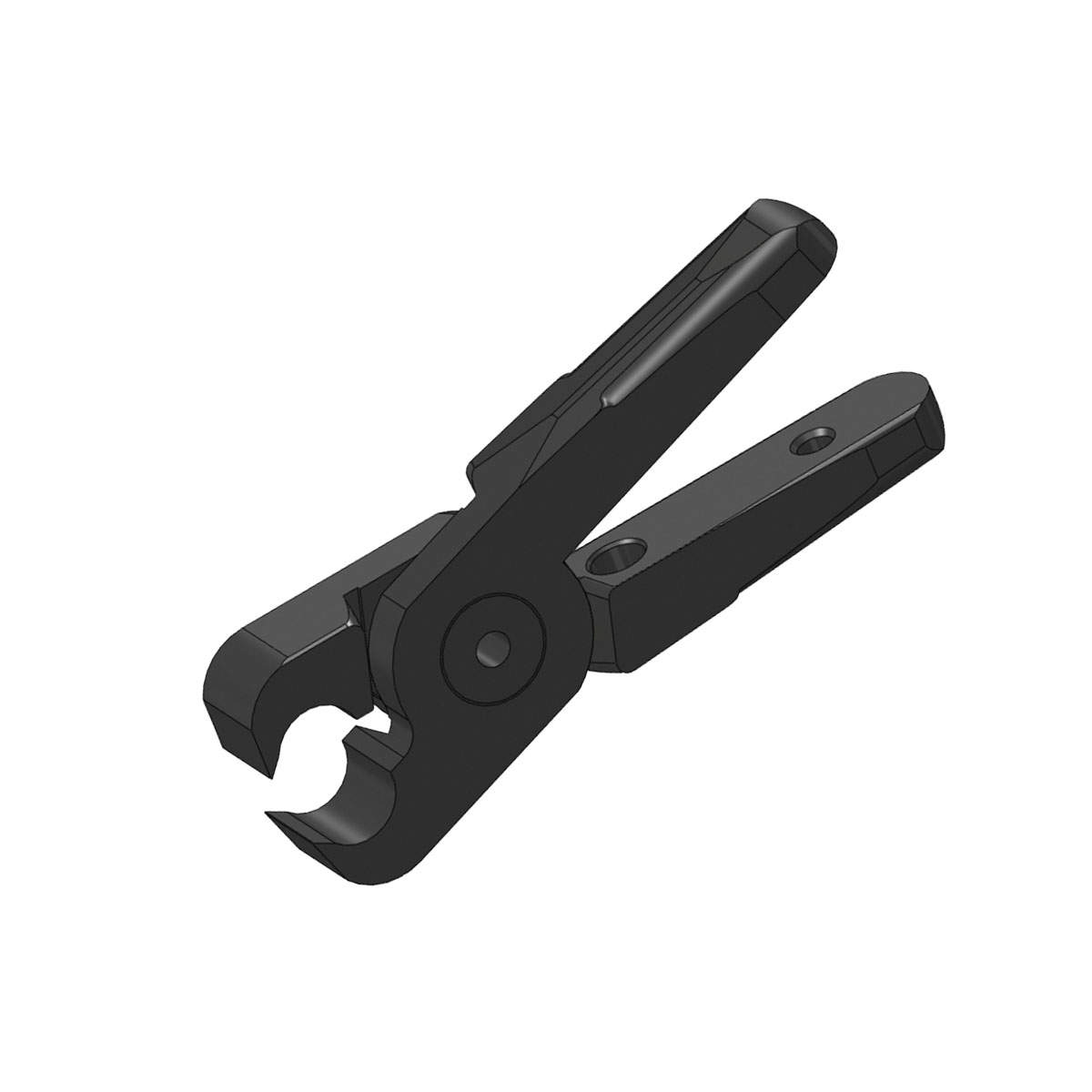 Angussabschneider Standard 15°