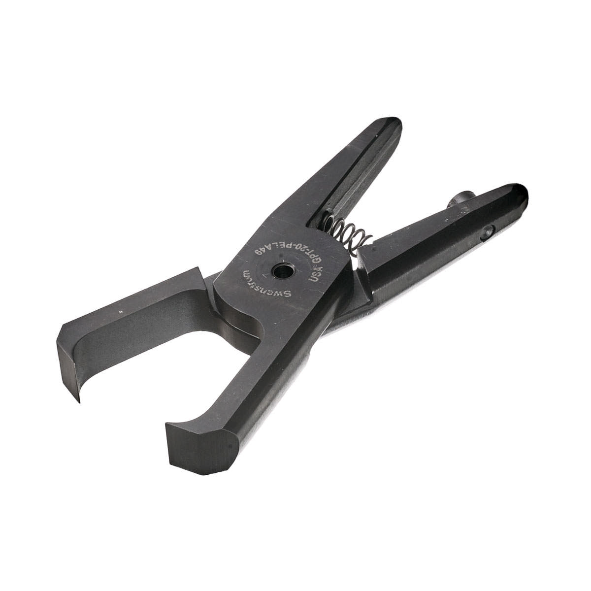 Angussabschneider 90° Endschneider