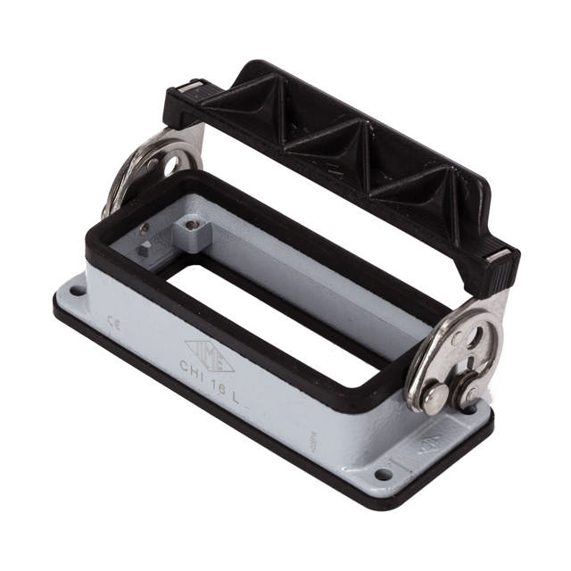 Anbaugehäuse - 1 Verriegelungshebel