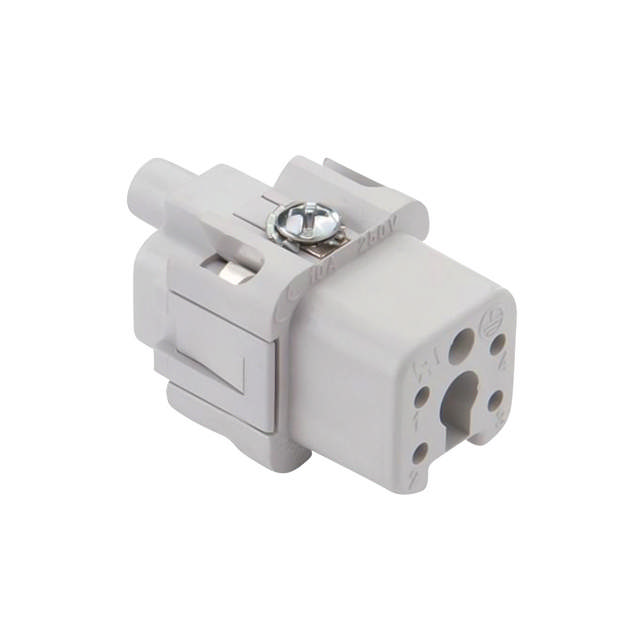 Steckerbuchse - mehrpolig