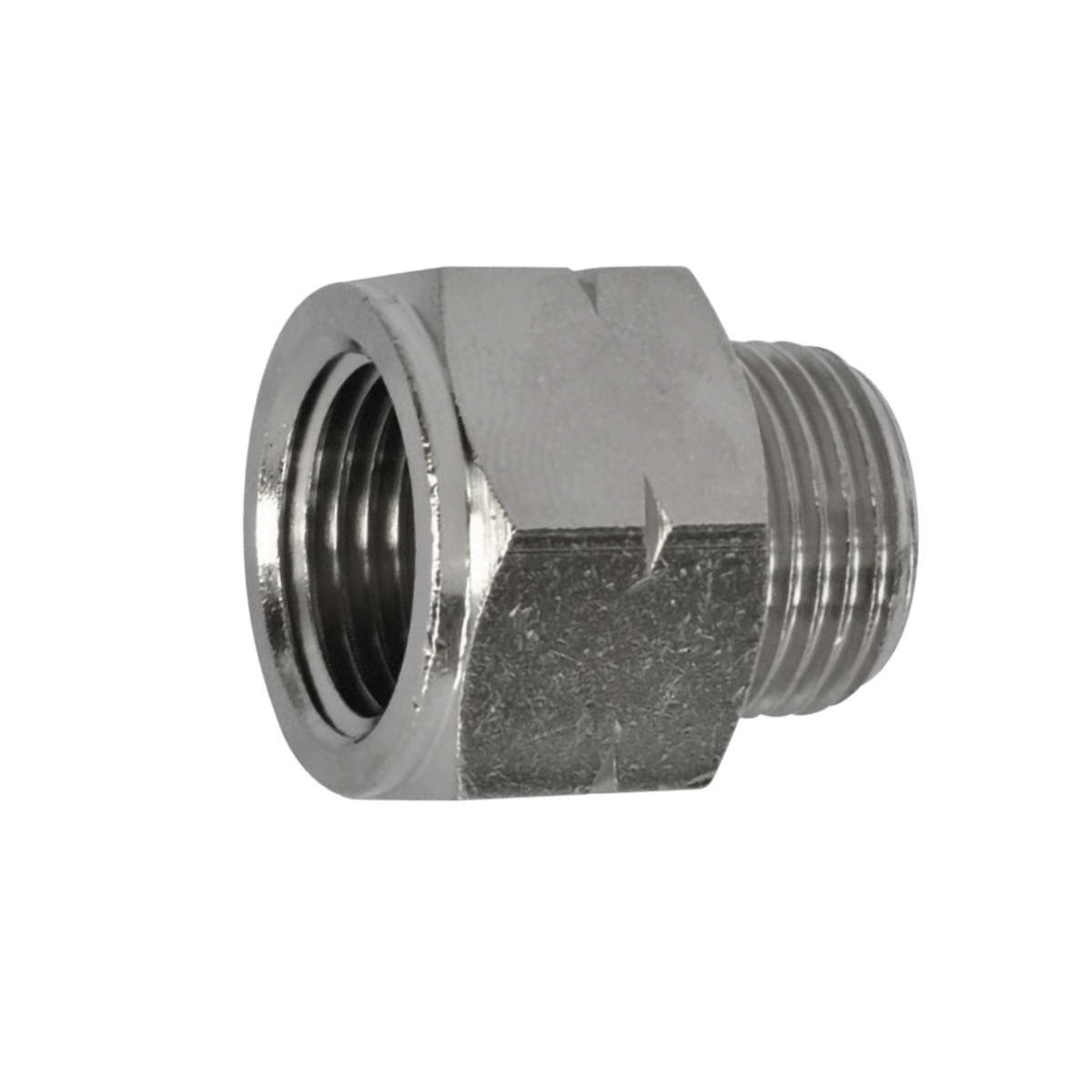 Adapternippel - BSPP zu NPT