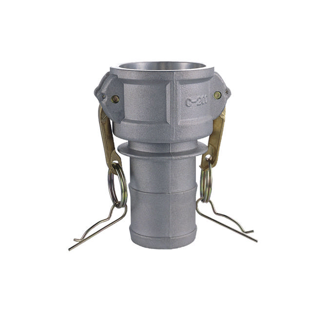 Camlock Kupplung Schlauchanschluss - Typ C