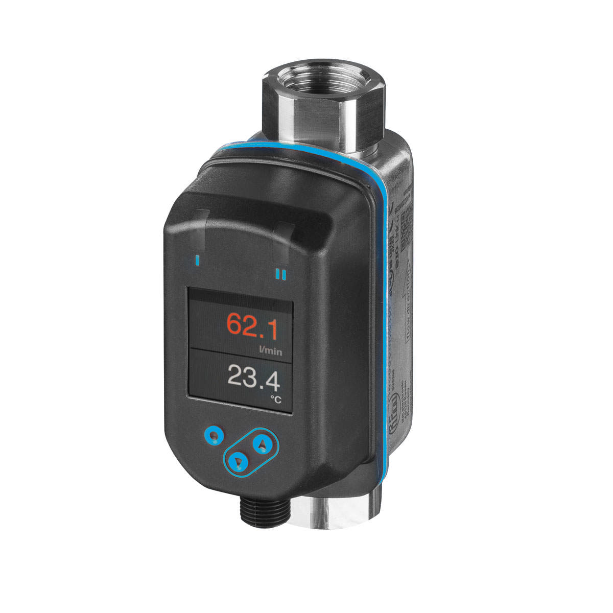 Ein-Zonen-Messgerät