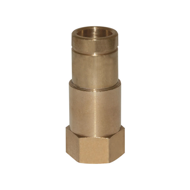 Kupplung mit Gewindeanchluss