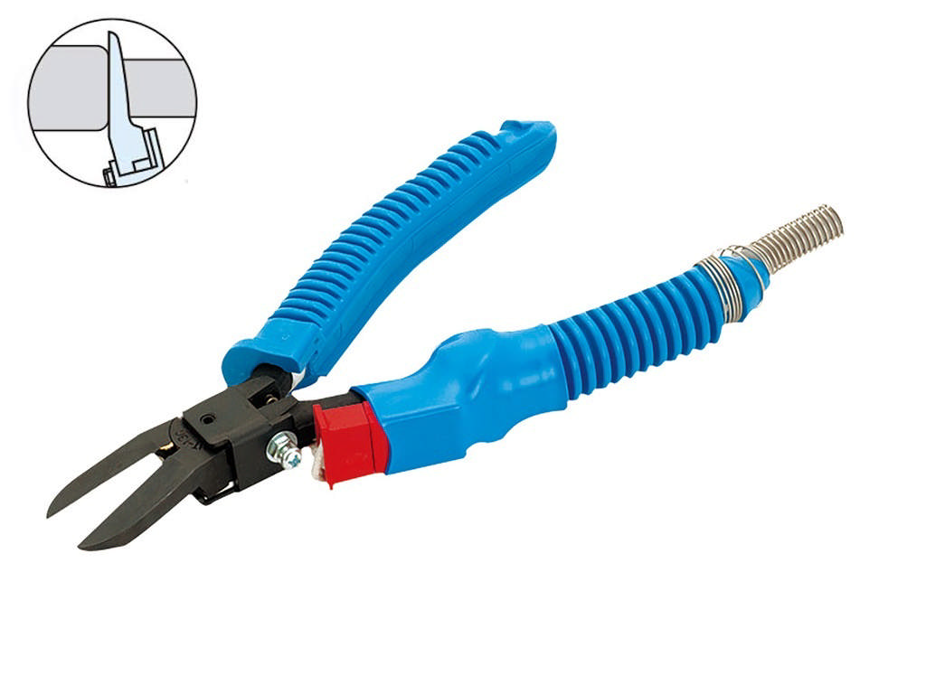 Beheizter Angussschneider - Lang