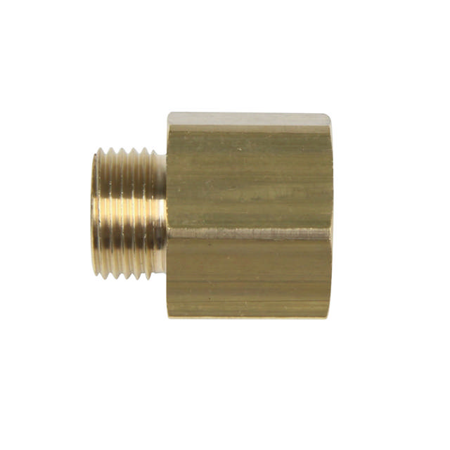 Konverternippel - Innengewinde zu Außengewinde