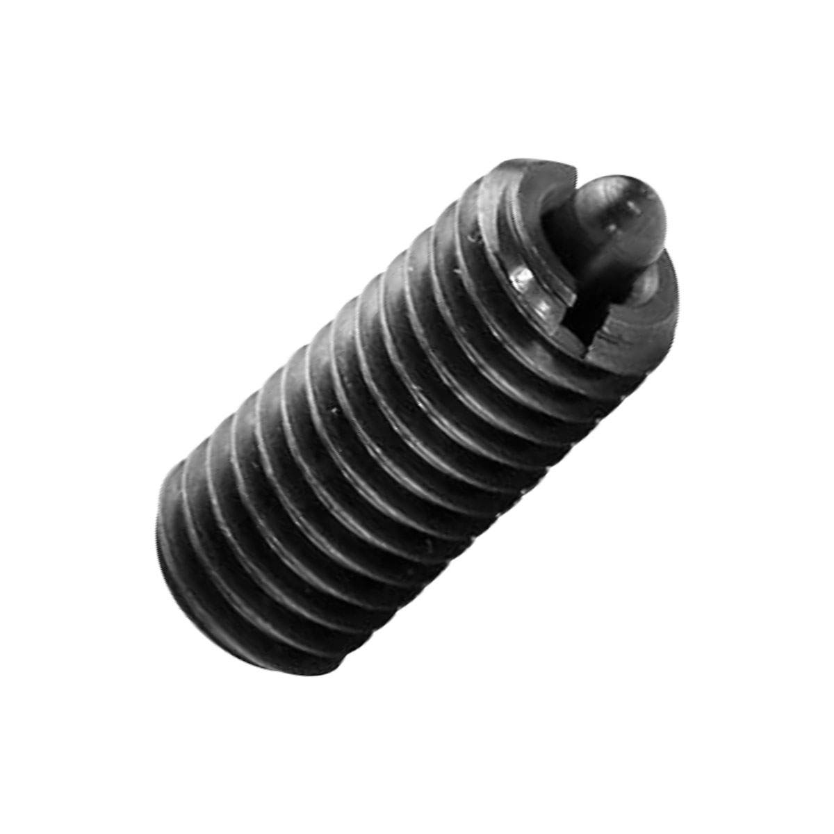 Federndes Druckstück - mit Stift