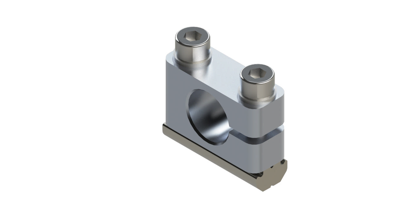 CCR - Cross Connector - Round 