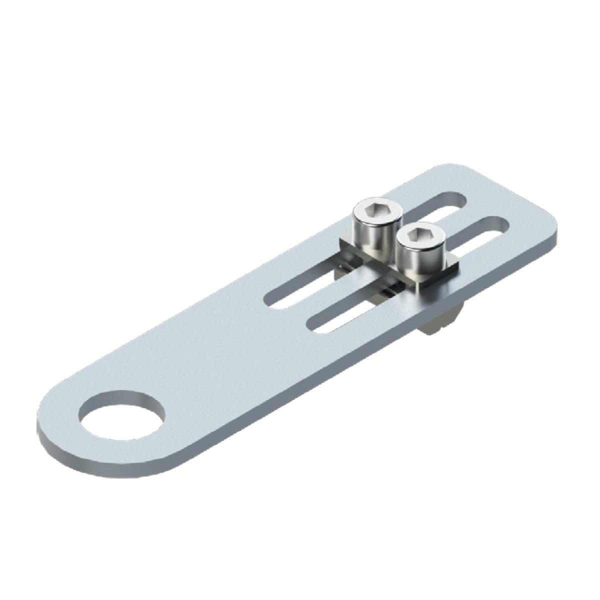 MBS - Slotted Mounting Bracket 