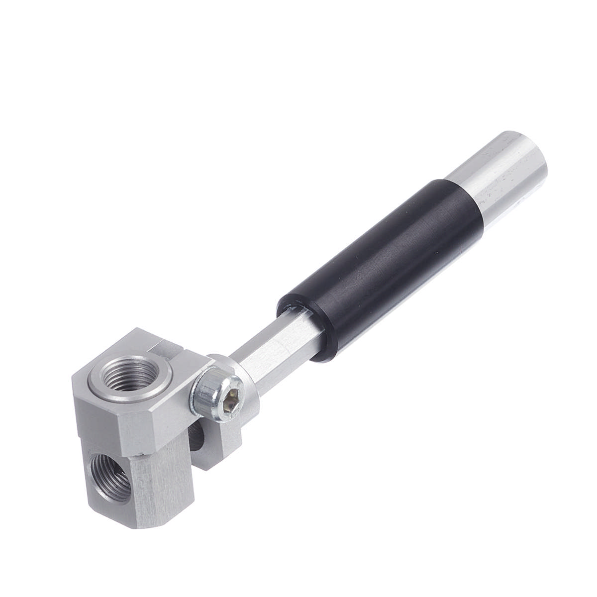 Telescopic Suspension Smooth Body (Non-rotative) Swivel Head