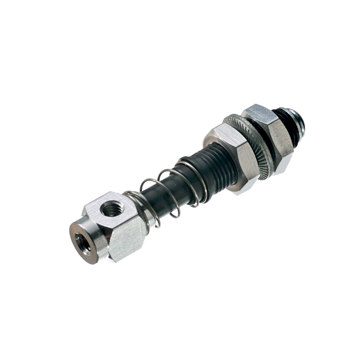 Spring Loaded Vaccum Cup Arm Threaded Body (Rotative)