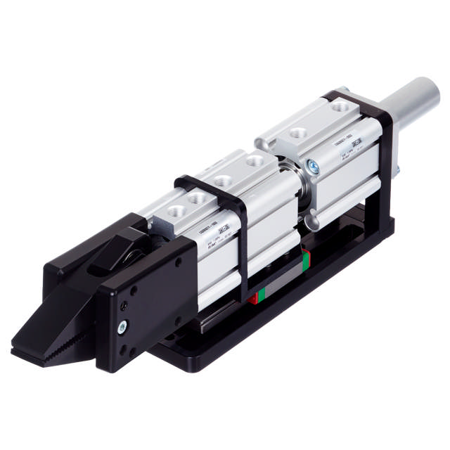 Power Grippers GSZ.32 Series - Double Stroke