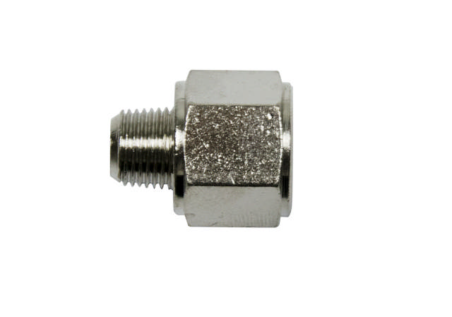 Reduziernippel Messing, Außengewinde/Innengewinde