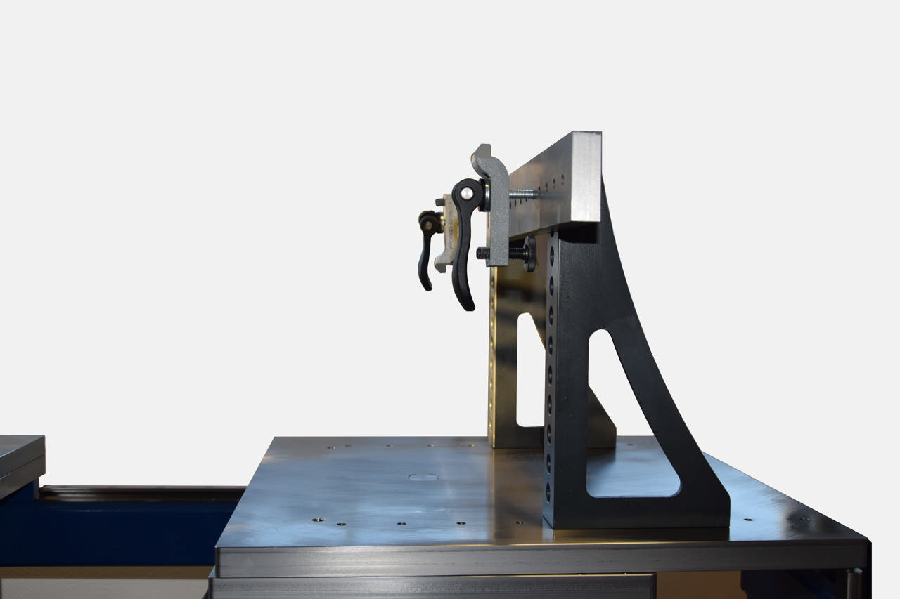 Geschmiedete Halterungen