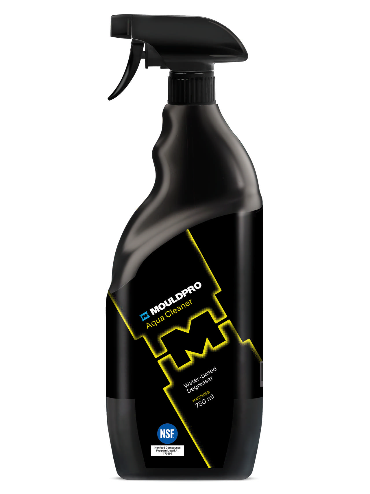 Industrieller wasserbasierter Reiniger/Entfetter