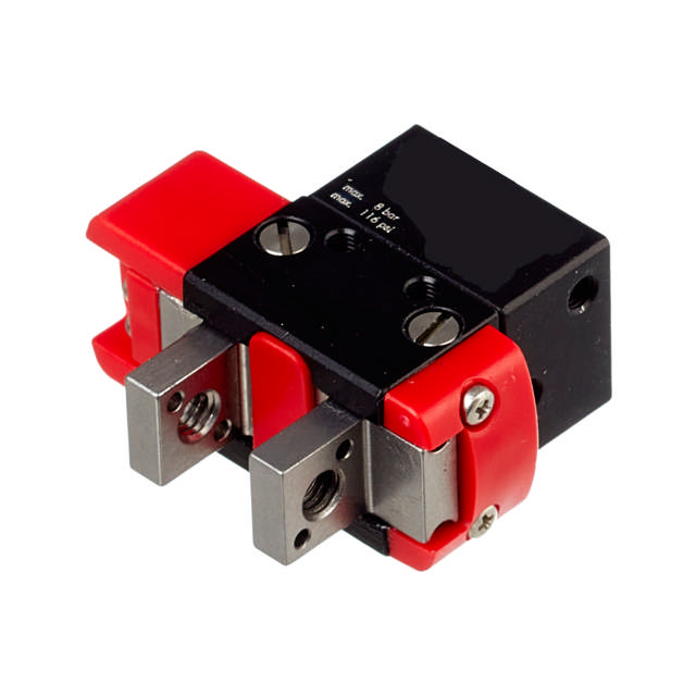 Parallelgreifer Kompakt