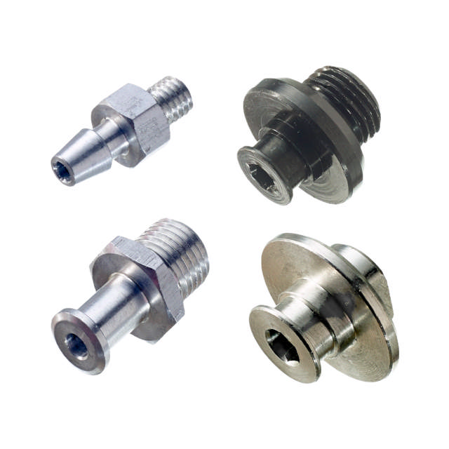 Fittinge und Zubehör